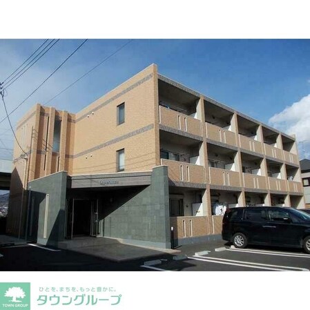 エスペランサの物件外観写真